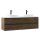 StoneArt Monte Carlo MC-1600pro-3 eiche dunkel 160x52
