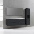 StoneArt Monte Carlo MC-1600pro dunkelgrau 160x52