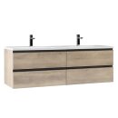 StoneArt Monte Carlo MC-1600 eiche hell 160x52