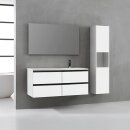 StoneArt Monte Carlo MC-1210 weiß 120x52 rechts