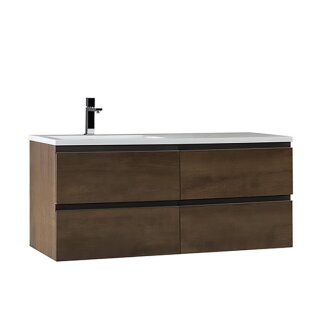 StoneArt Monte Carlo MC-1210 eiche dunkel 120x52 links