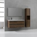 StoneArt Monte Carlo MC-1210 eiche dunkel 120x52 links