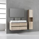 StoneArt Monte Carlo MC-1200pro-5 eiche hell 120x52