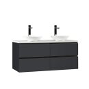 StoneArt Monte Carlo MC-1200pro-4 dunkelgrau 120x52