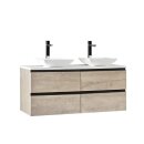 StoneArt Monte Carlo MC-1200pro-2 eiche hell 120x52