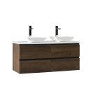 StoneArt Monte Carlo MC-1200pro-2 eiche dunkel 120x52