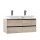 StoneArt Monte Carlo MC-1200pro-1 eiche hell 120x52