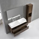 StoneArt Monte Carlo MC-1200pro-1 eiche dunkel 120x52