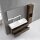StoneArt Monte Carlo MC-1200pro-1 eiche dunkel 120x52