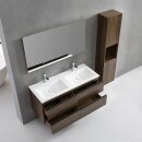 StoneArt Monte Carlo MC-1200 weiß 120x52