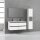 StoneArt Monte Carlo MC-1200 weiß 120x52