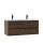 StoneArt Monte Carlo MC-1200 eiche dunkel 120x52
