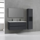 StoneArt Monte Carlo MC-1200 dunkelgrau 120x52