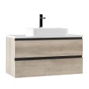 StoneArt Monte Carlo MC-1000pro-5 eiche hell 100x52