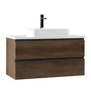StoneArt Monte Carlo MC-1000pro-5 eiche dunkel 100x52