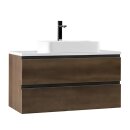 StoneArt Monte Carlo MC-1000pro-5 eiche dunkel 100x52