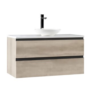 StoneArt Monte Carlo MC-1000pro-4 eiche hell 100x52