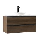 StoneArt Monte Carlo MC-1000pro-4 eiche dunkel 100x52