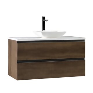 StoneArt Monte Carlo MC-1000pro-2 eiche dunkel 100x52