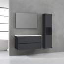 StoneArt Monte Carlo MC-1000pro dunkelgrau 100x52