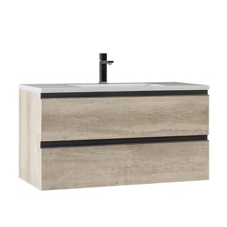 StoneArt Monte Carlo MC-1000 eiche hell 100x52