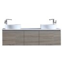 StoneArt Milano ME-1600pro-6 Eiche hell 160x45