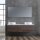 StoneArt Milano ME-1600pro-6 Eiche dunkel 160x45