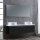 StoneArt Milano ME-1600pro-6 dunkelgrau 160x45