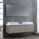 StoneArt Milano ME-1600pro-5 Eiche hell 160x45
