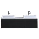 StoneArt Milano ME-1600pro-5 dunkelgrau 160x45