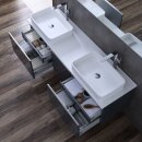 StoneArt Milano ME-1600pro-5 dunkelgrau 160x45