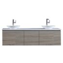 StoneArt Milano ME-1600pro-4 Eiche hell 160x45