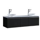 StoneArt Milano ME-1600pro-4 dunkelgrau 160x45
