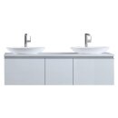 StoneArt Milano ME-1600pro-3 weiß 160x45