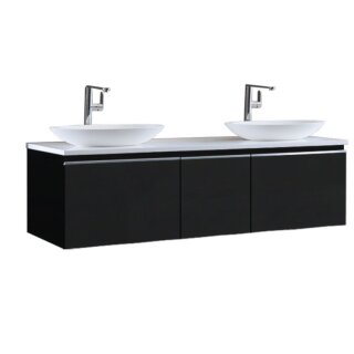 StoneArt Milano ME-1600pro-3 dunkelgrau 160x45