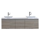 StoneArt Milano ME-1600pro-2 Eiche hell 160x45