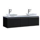 StoneArt Milano ME-1600pro-2 dunkelgrau 160x45
