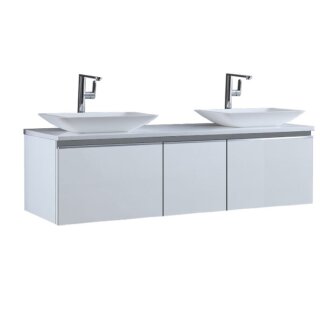 StoneArt Milano ME-1600pro-1 weiß 160x45