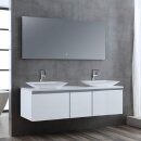 StoneArt Milano ME-1600pro-1 weiß 160x45