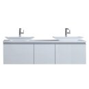 StoneArt Milano ME-1600pro-1 weiß 160x45