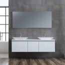 StoneArt Milano ME-1600pro-1 weiß 160x45