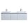 StoneArt Milano ME-1600pro-1 weiß 160x45