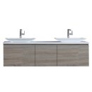 StoneArt Milano ME-1600pro-1 Eiche hell 160x45