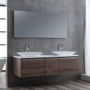 StoneArt Milano ME-1600pro-1 Eiche dunkel 160x45
