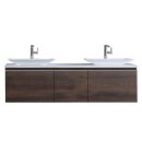 StoneArt Milano ME-1600pro-1 Eiche dunkel 160x45