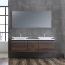 StoneArt Milano ME-1600pro-1 Eiche dunkel 160x45