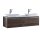 StoneArt Milano ME-1600pro-1 Eiche dunkel 160x45