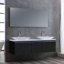StoneArt Milano ME-1600pro-1 dunkelgrau 160x45
