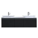 StoneArt Milano ME-1600pro-1 dunkelgrau 160x45