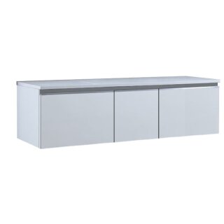 StoneArt Milano ME-1600pro weiß 160x45